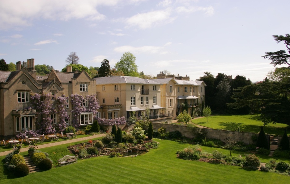 The Bath Priory - Luxur Spa Hotel In England