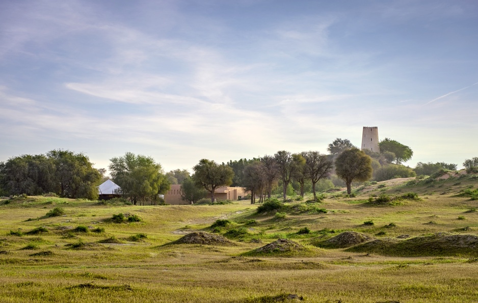 The Ritz-Carlton Ras Al Khaimah, Al Wadi Desert Resort