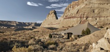 Camp Sarika, Amangiri - Glamping In Canyon Point