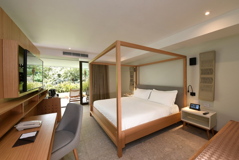 Tabacón Thermal Resort - Tabacón Suite