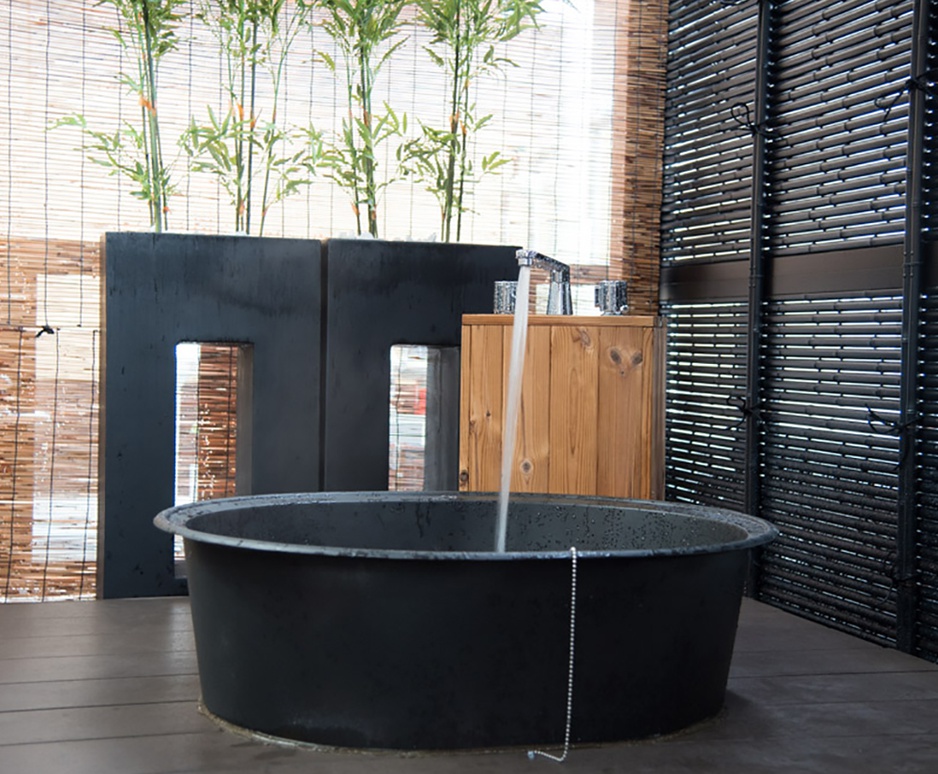 Centurion Hotel & Spa Ueno Station - Open-Air Bath