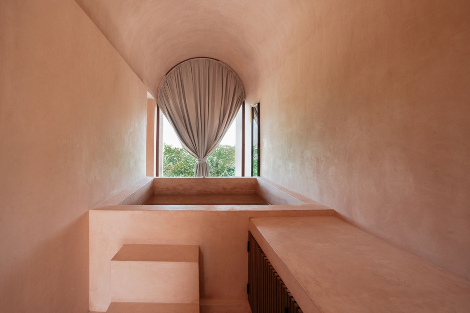 Babel Tulum Penthouse Apartment Bathroom