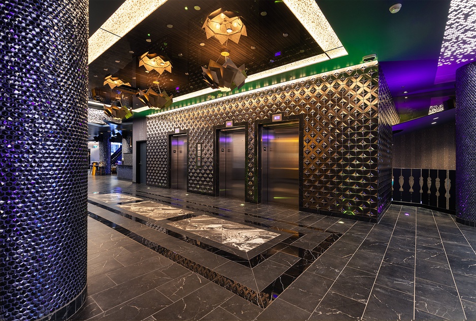 JAG Hotel Lobby