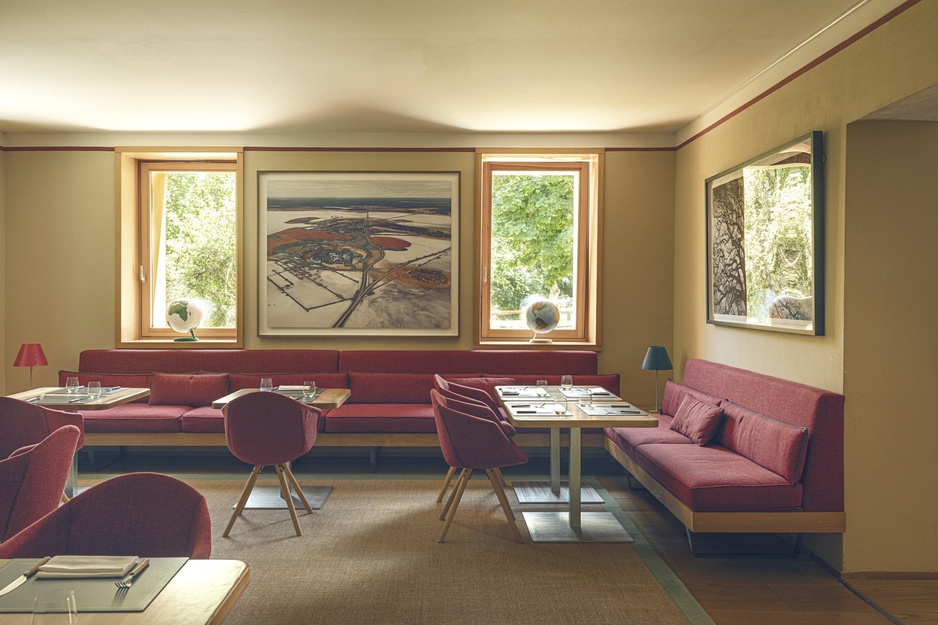 Oasyhotel Le Felci Bistrot