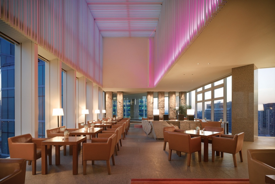 Park Hyatt Seoul The Lounge