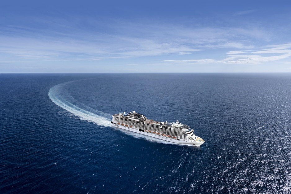 MSC Boat