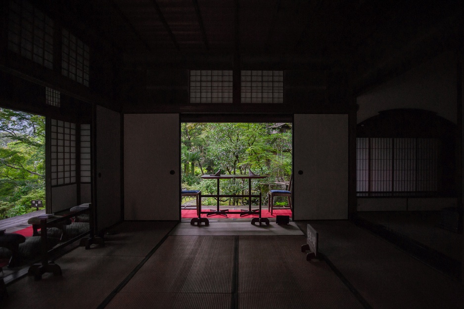 Ozu Castle Garyusanso Breakfast Room