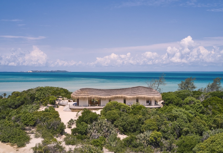 Kisawa Sanctuary - One Bedroom Residence Building Exterior