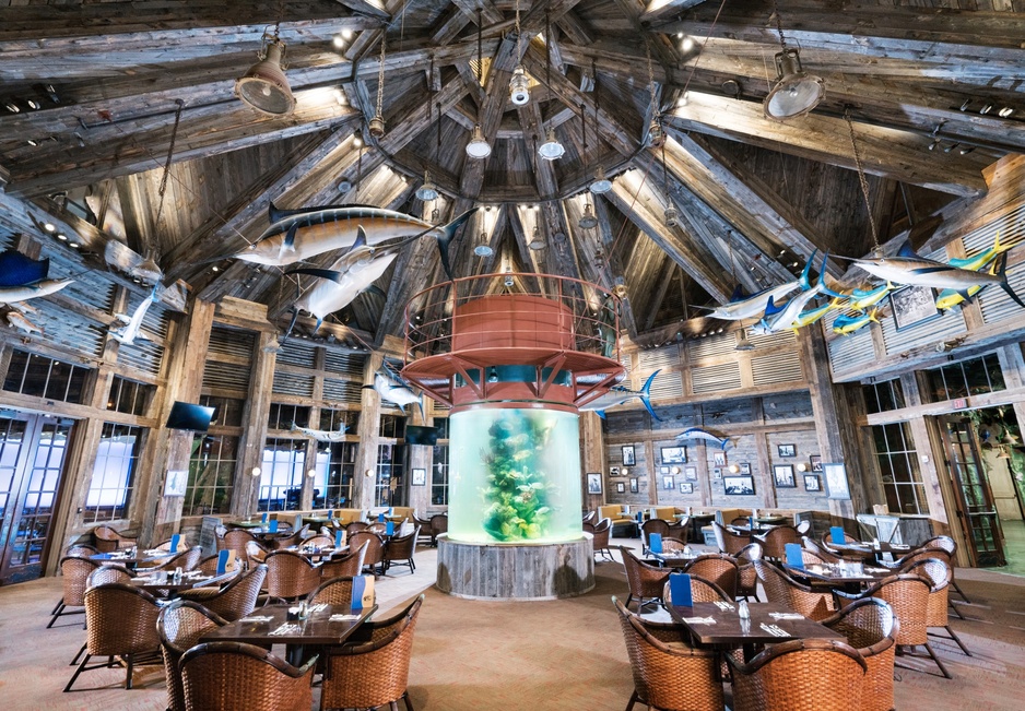 Big Cypress Lodge The Fishbowl