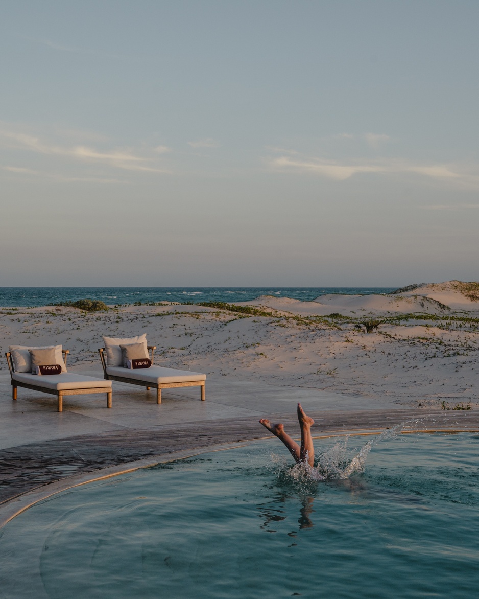 Kisawa Sanctuary - Kisawa Pool