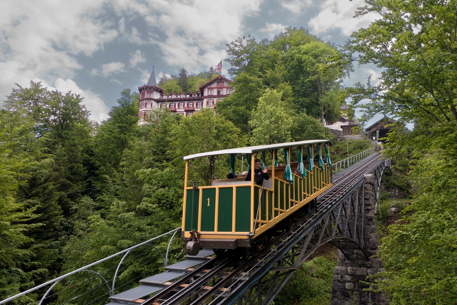 Funiculaire de Giessbach