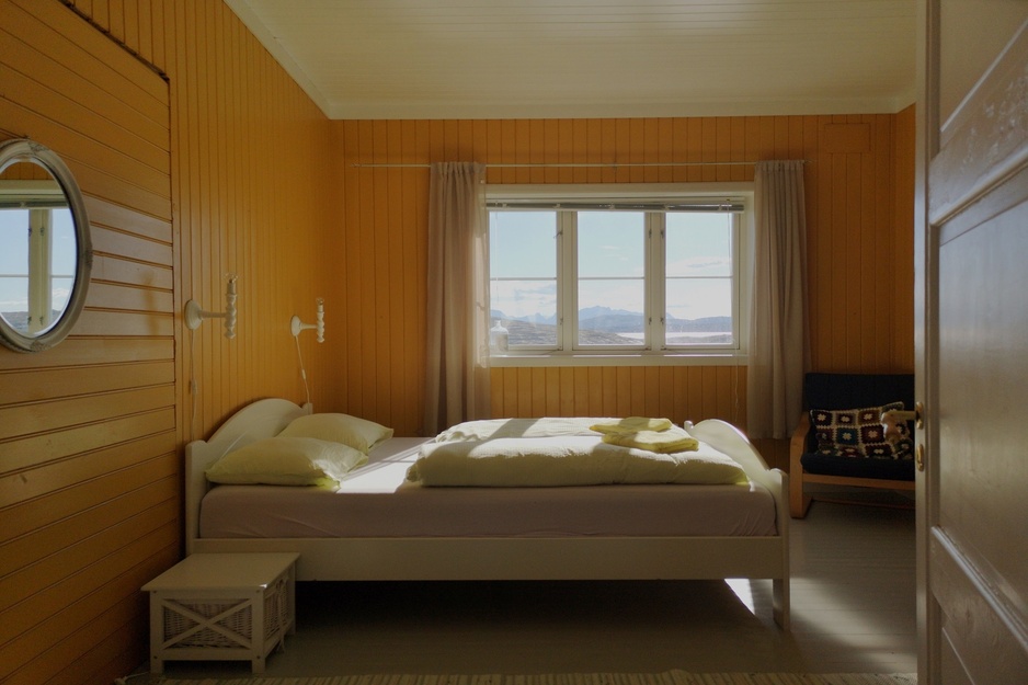 Tranøy Fyr Room