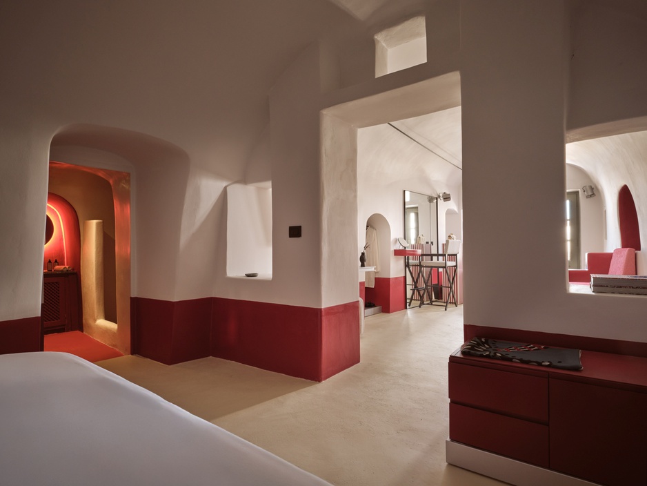Neema Maison Finikia Santorini - Sunhat Cove