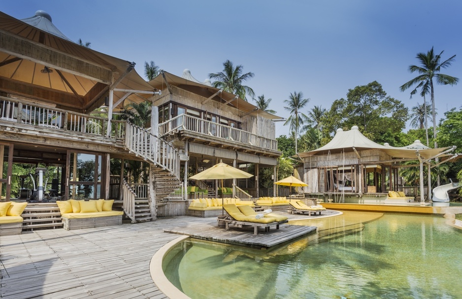 Soneva Kiri Private Beach Pool Reserve 5BR