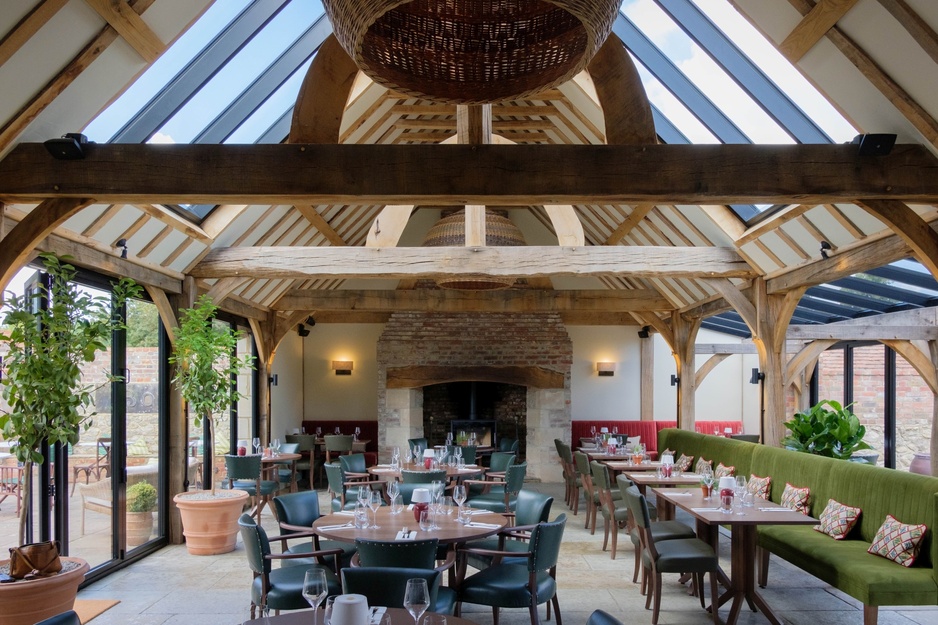 Boys Hall - Restaurant