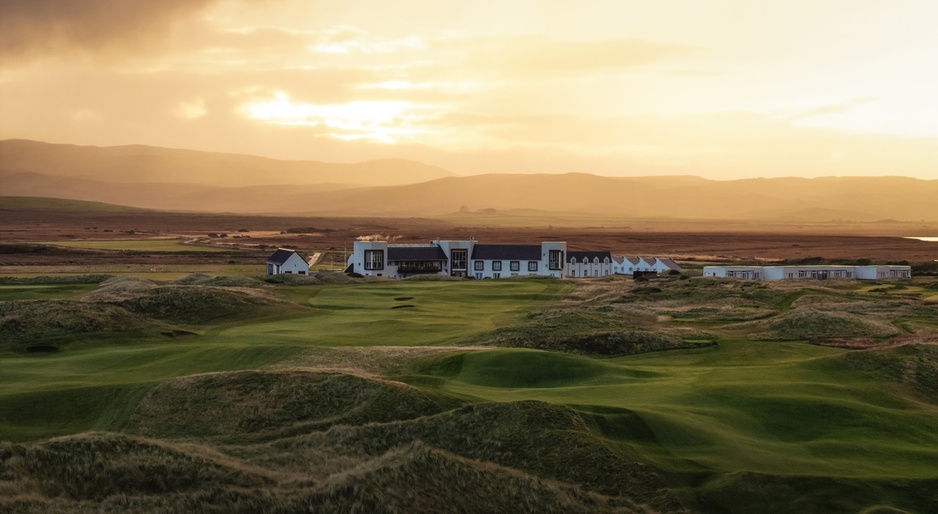 Another Place, The Machrie Golf Links