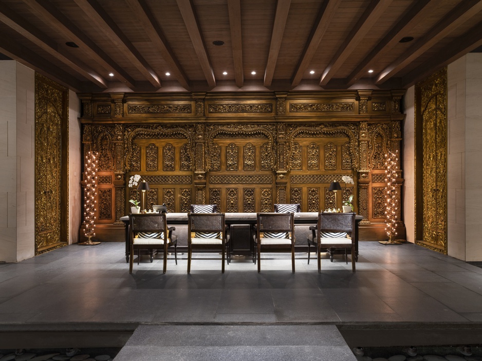 The Apurva Kempinski Bali - Apurva Spa