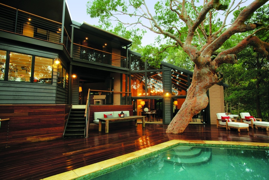 The Pretty Beach House