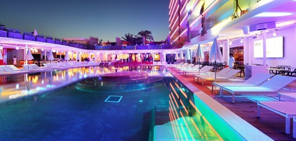 Ushuaia Ibiza Beach Hotel - The Best Pool Party In The World!