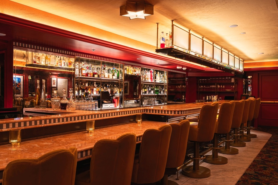 The Georgian, Santa Monica - The Georgian Room