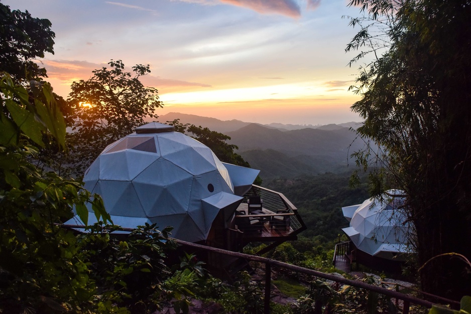 Trekker Glamping Minca