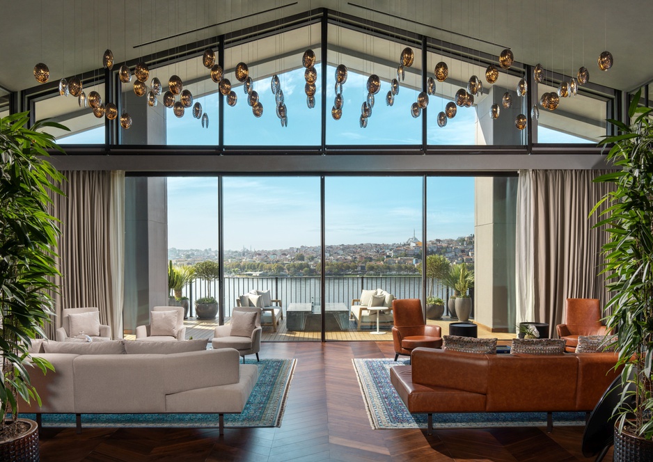 Rixos Tersane Istanbul Hotel - Presidential Suite