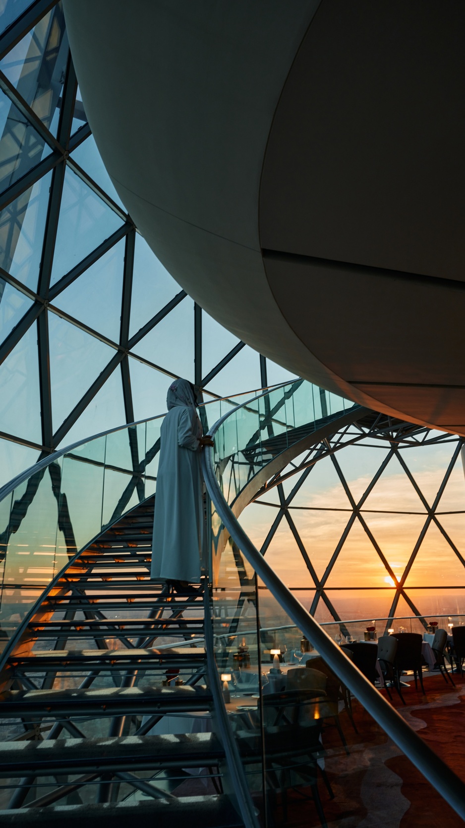 Mandarin Oriental Al Faisaliah Hotel Asir Lounge