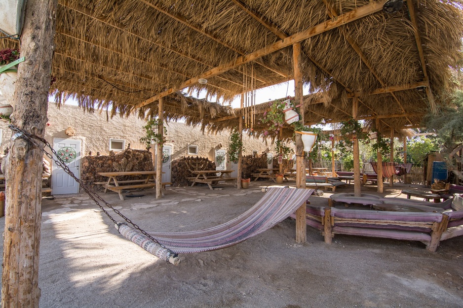 Kfar Hanokdim Hammock