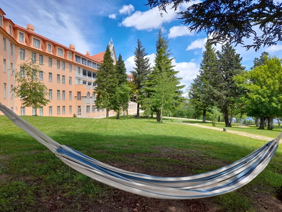 Pousada Serra da Estrela Hotel Garden Hammock