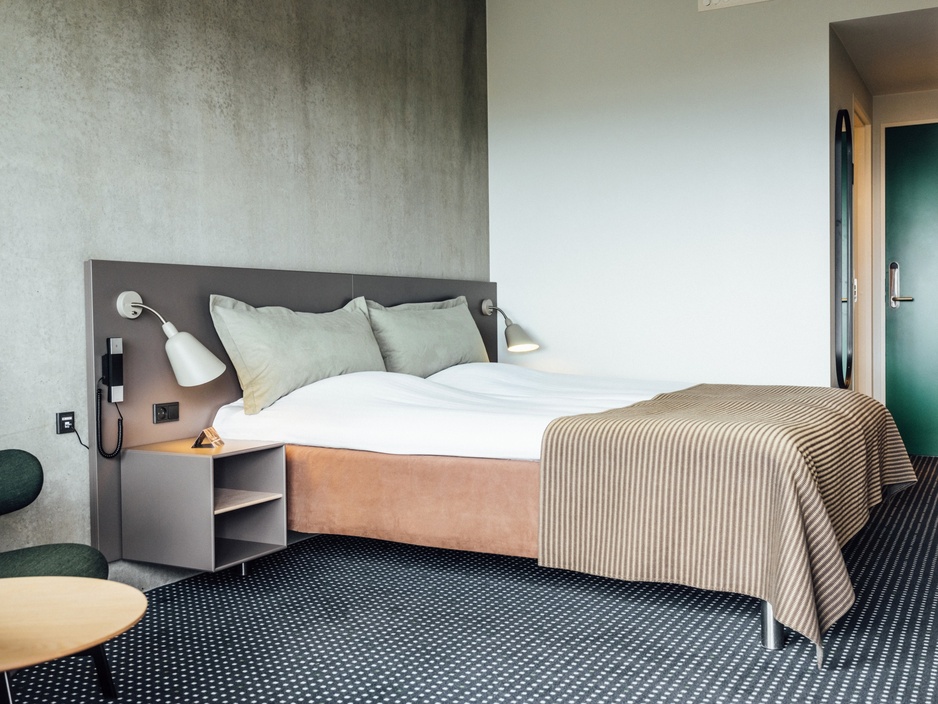 Hotel Foroyar - Standard Room with Sea View
