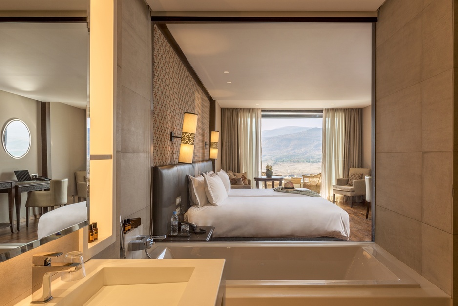 Widiane Resort Lake Room