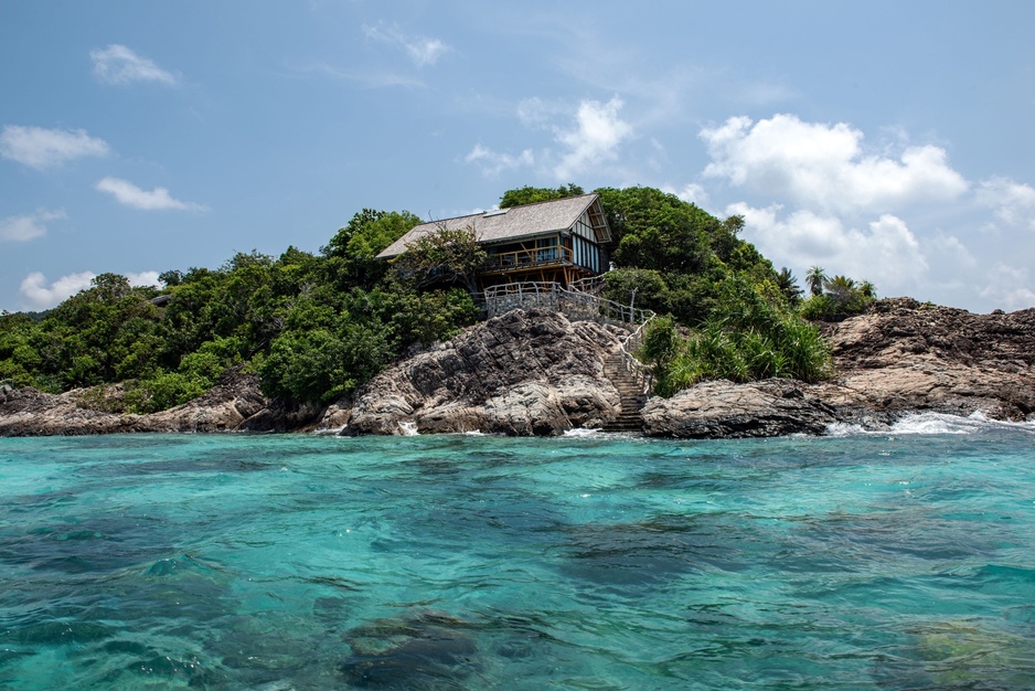 Bawah Reserve - Elang Private Island