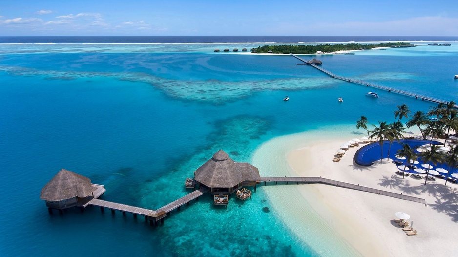 The Conrad – Maldives, Rangali Island