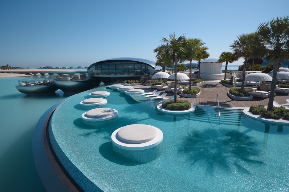 Shebara Resort - Solera Restaurant