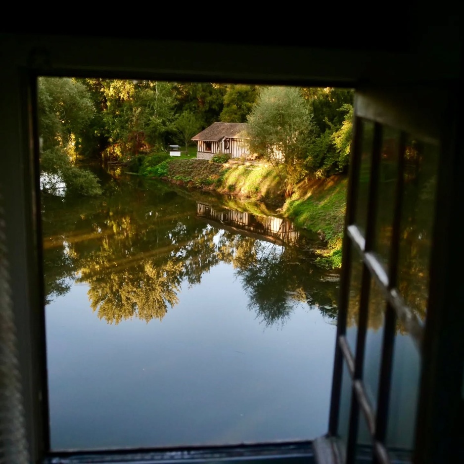 Le Moulin d'Andé - Room View