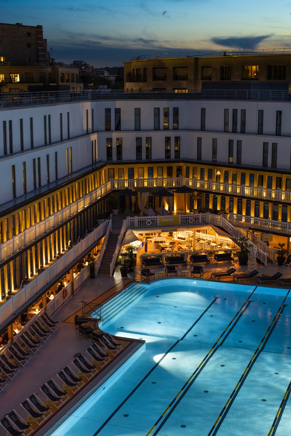 Molitor Hotel & Spa Paris - MGallery Collection