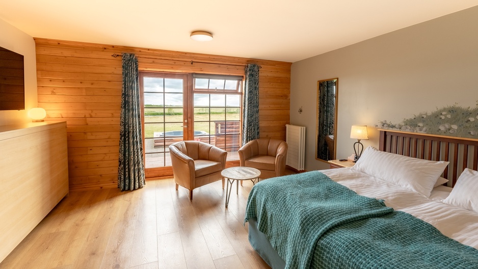 Hotel Rangá Deluxe Superior Room