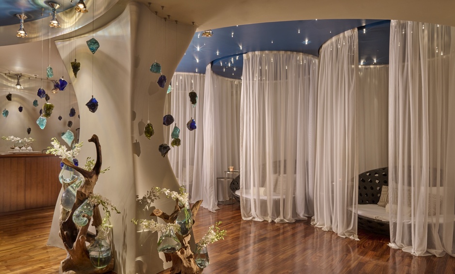 Mandarin Oriental Al Faisaliah Hotel Spa