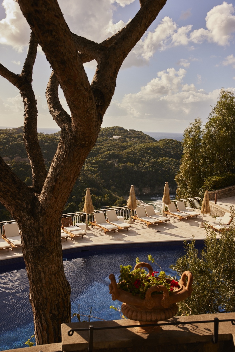 San Montano Resort & Spa - Sea Breeze Pool