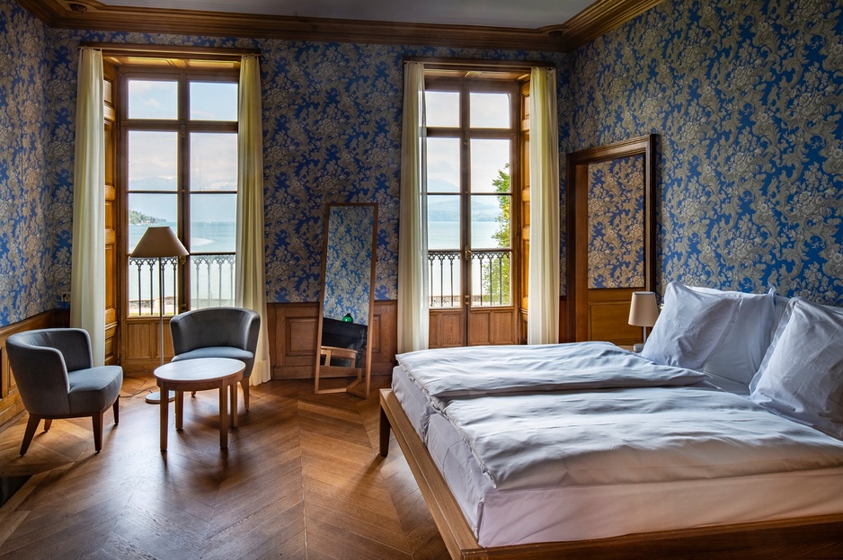 Shadau Castle Hotel Tower Suites Lake View