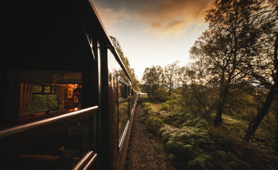 Belmond Royal Scotsman - Palace On Rails In The Scottish Highlands