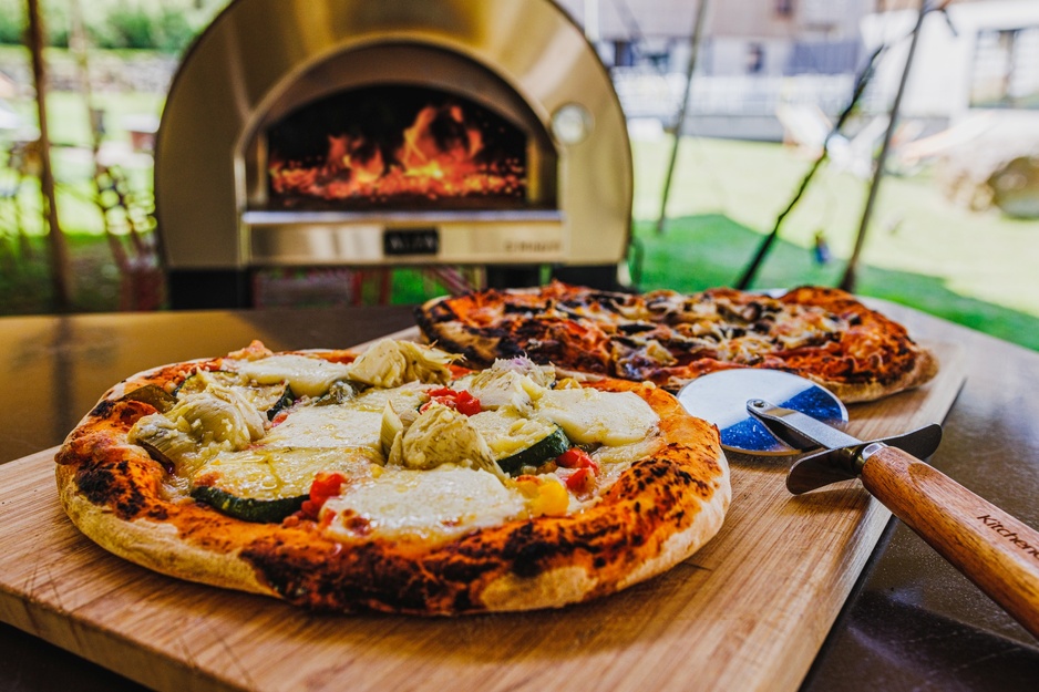 Daft Hotel Pizza