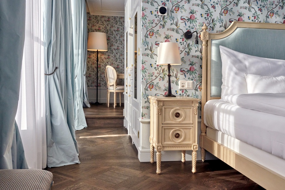 Hotel Château Gütsch - Suite Rachmaninoff