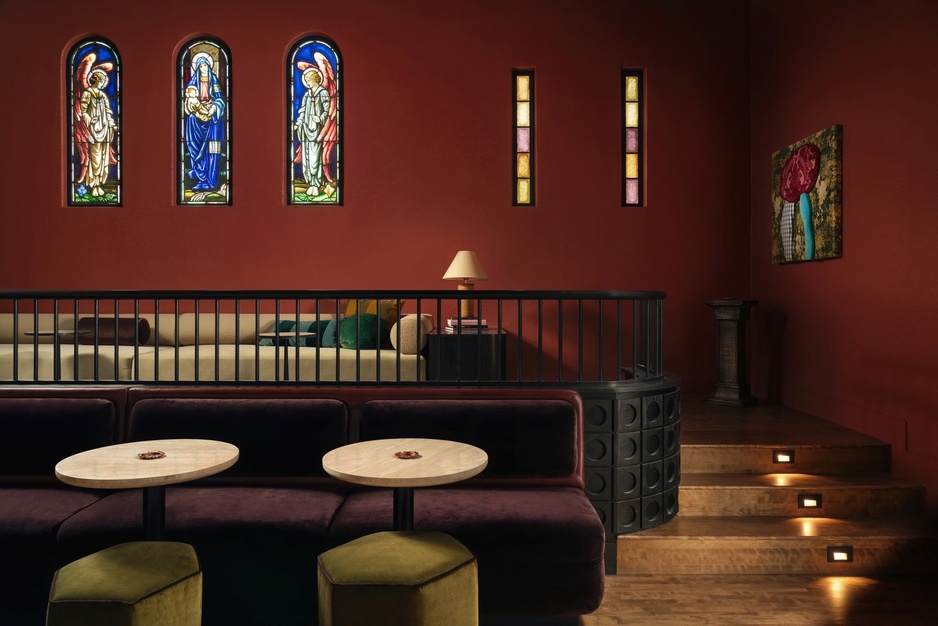 Hotel Lucile Sous Sous Tables