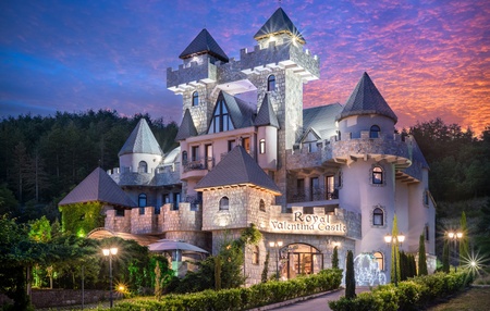 Royal Valentina Castle