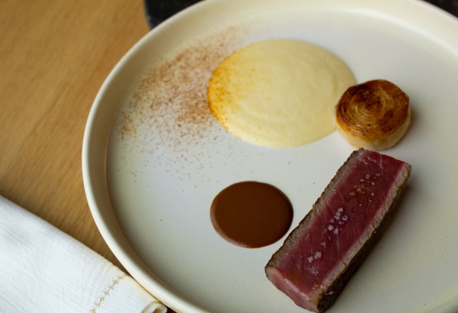 Domaine du Château des Pères - La Table des Peres Food