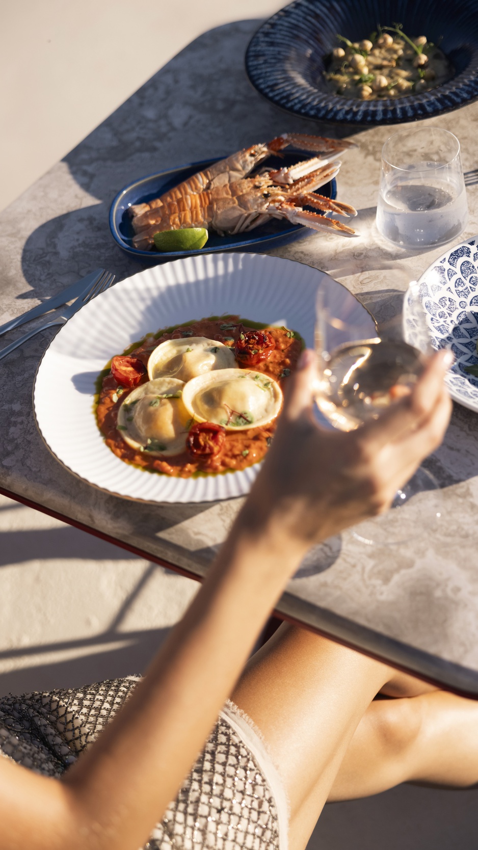 Antonino's Restaurant & Bar Seafood