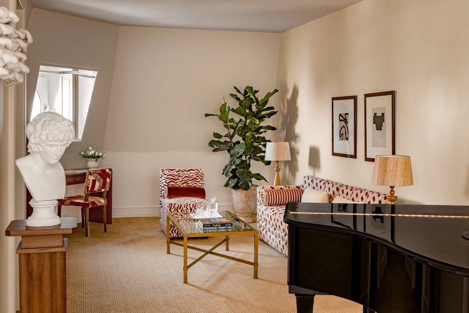 Saint James Paris Suite Prestige