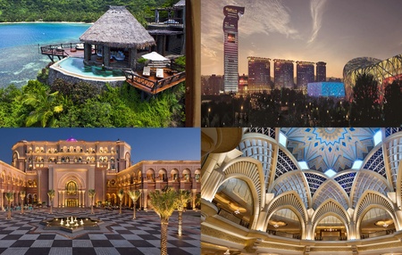 7-Star Hotel None