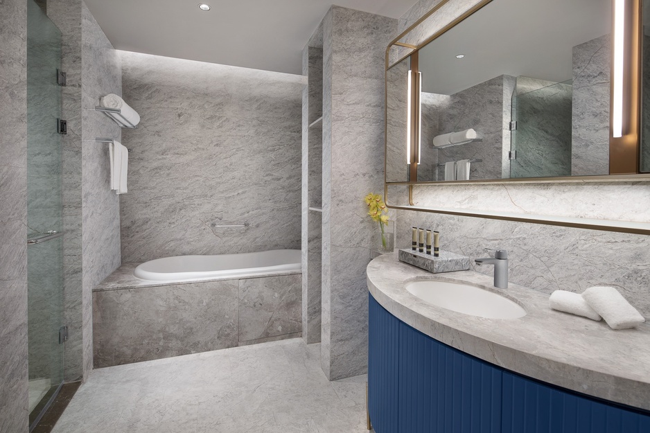 Ascott Raffles City Chongqing Hotel - Two-Bedroom Premier Bathroom